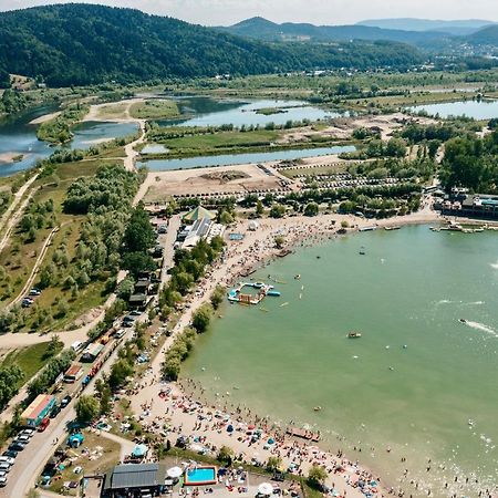 Wierzbowa Przystan Czchow Luaran gambar