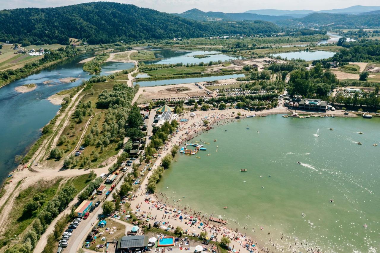 Wierzbowa Przystan Czchow Luaran gambar